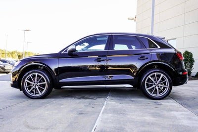 2023 Audi SQ5 Premium Plus quattro