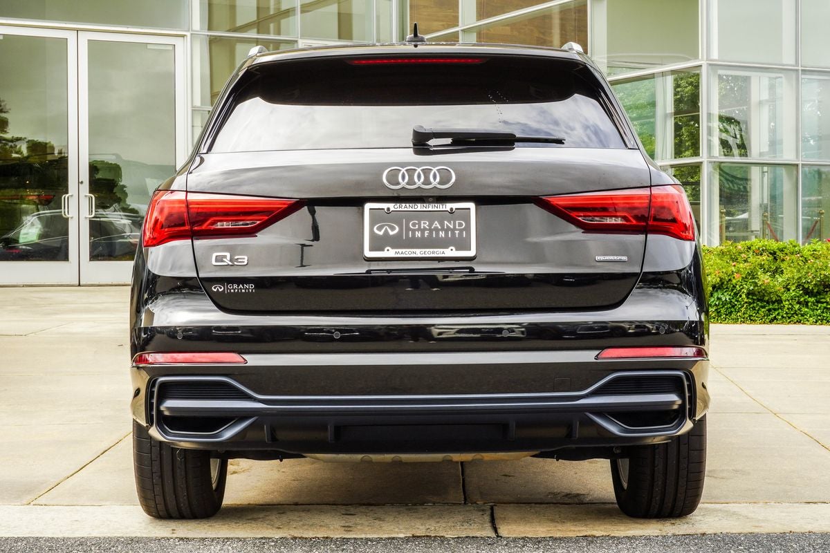 2021 Audi Q3 Premium Plus S Line quattro