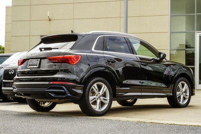 2021 Audi Q3 Premium Plus S Line quattro