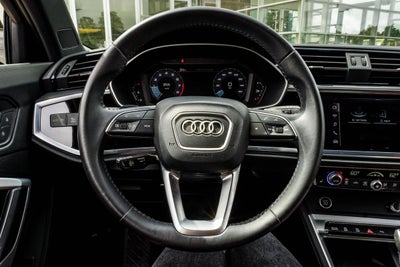 2021 Audi Q3 Premium Plus S Line quattro