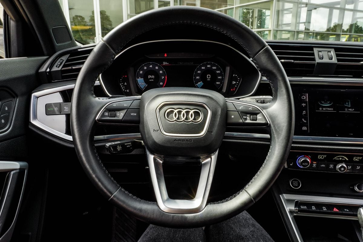 2021 Audi Q3 Premium Plus S Line quattro