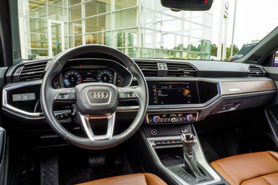2021 Audi Q3 Premium Plus S Line quattro