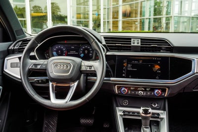 2021 Audi Q3 Premium Plus S Line quattro