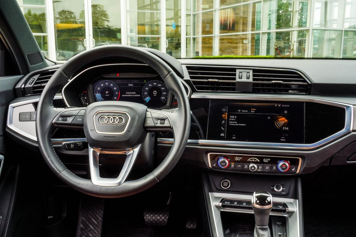 2021 Audi Q3 Premium Plus S Line quattro