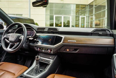 2021 Audi Q3 Premium Plus S Line quattro