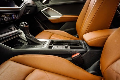 2021 Audi Q3 Premium Plus S Line quattro