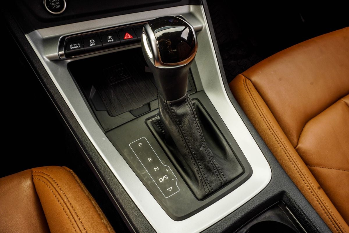 2021 Audi Q3 Premium Plus S Line quattro