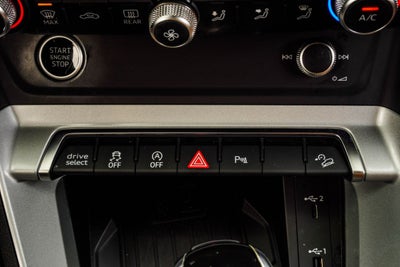 2021 Audi Q3 Premium Plus S Line quattro