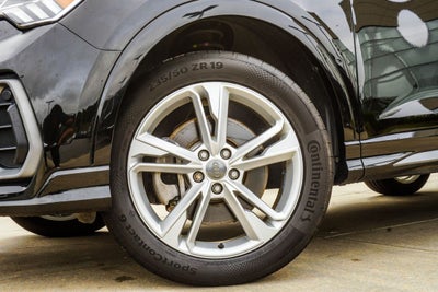 2021 Audi Q3 Premium Plus S Line quattro