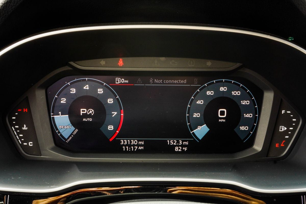 2021 Audi Q3 Premium Plus S Line quattro