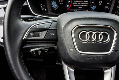 2021 Audi Q3 Premium Plus S Line quattro