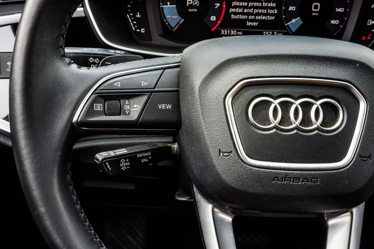 2021 Audi Q3 Premium Plus S Line quattro