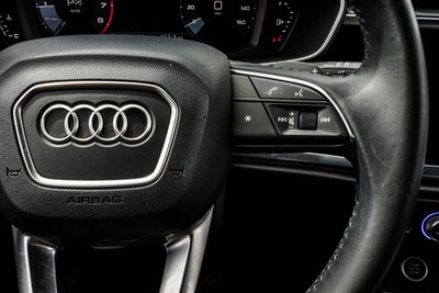 2021 Audi Q3 Premium Plus S Line quattro