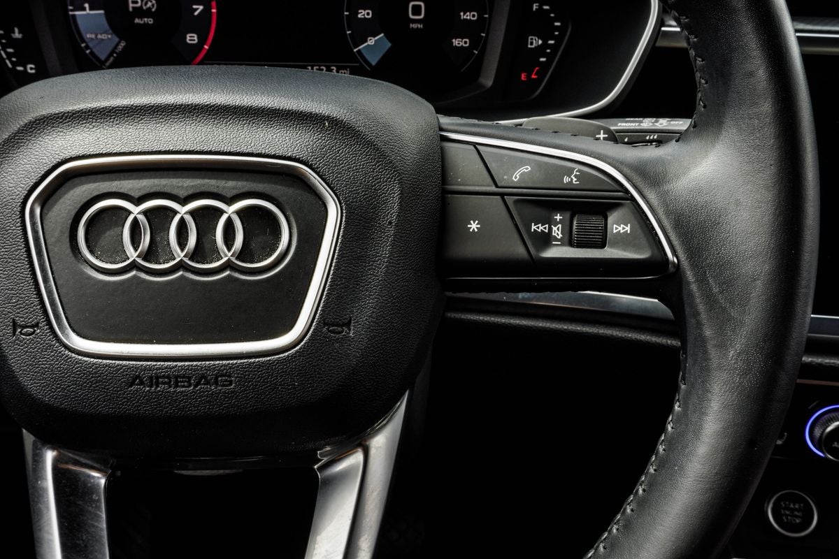 2021 Audi Q3 Premium Plus S Line quattro