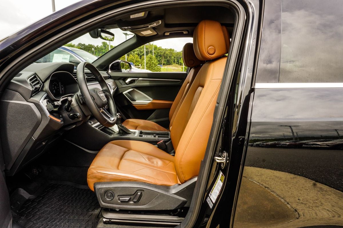 2021 Audi Q3 Premium Plus S Line quattro