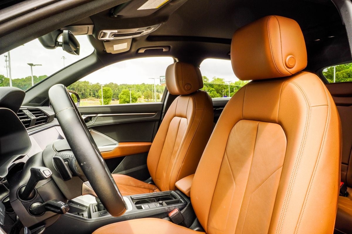 2021 Audi Q3 Premium Plus S Line quattro