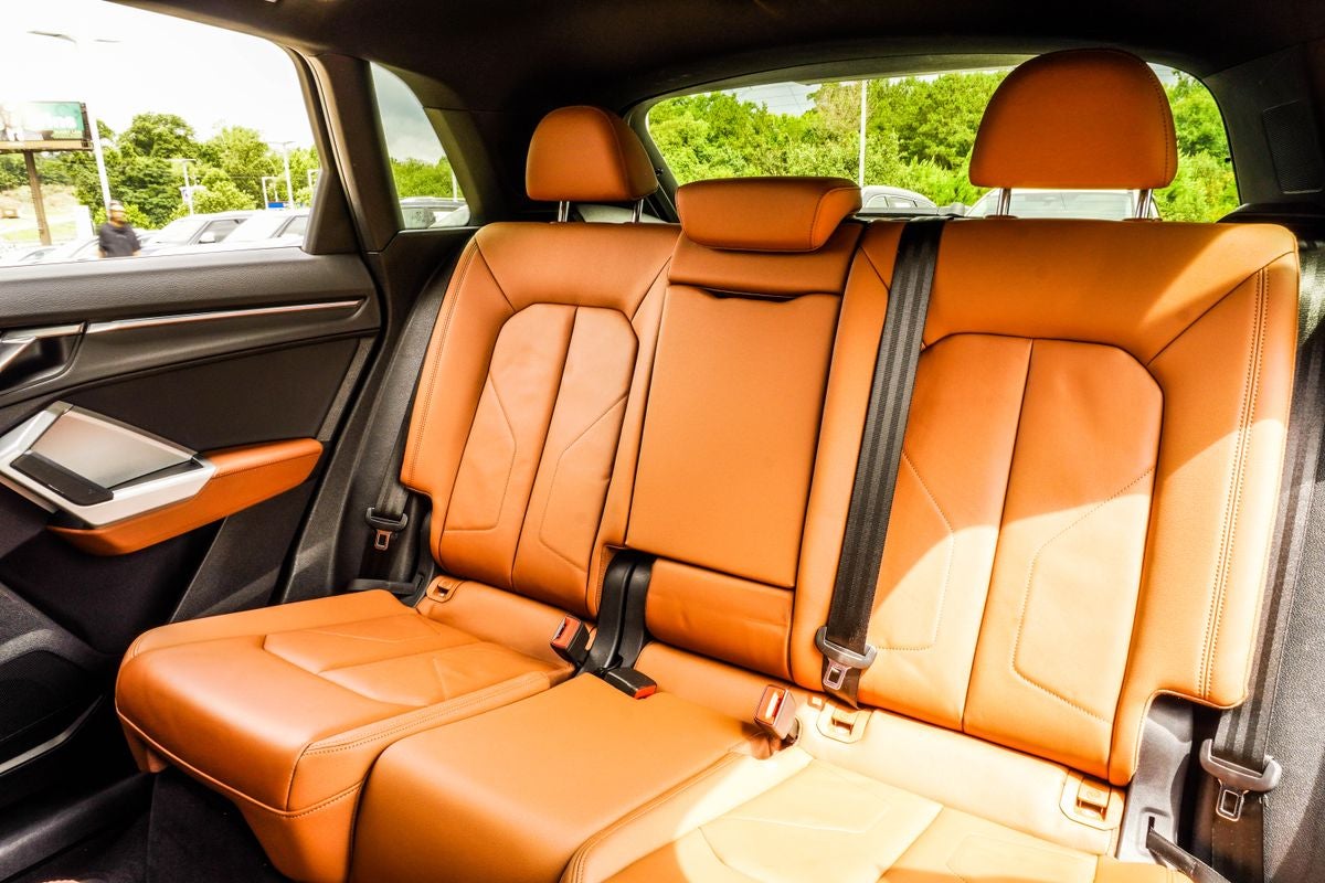 2021 Audi Q3 Premium Plus S Line quattro