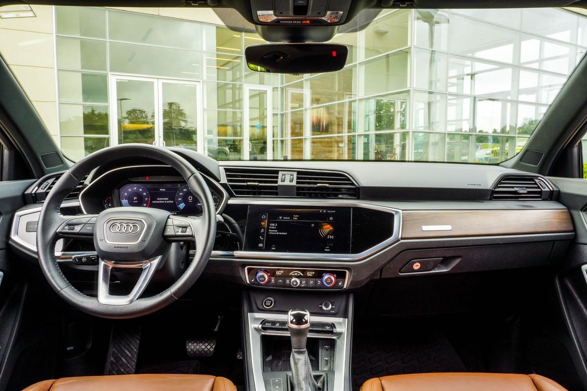 2021 Audi Q3 Premium Plus S Line quattro