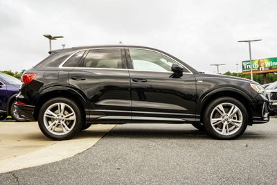 2021 Audi Q3 Premium Plus S Line quattro