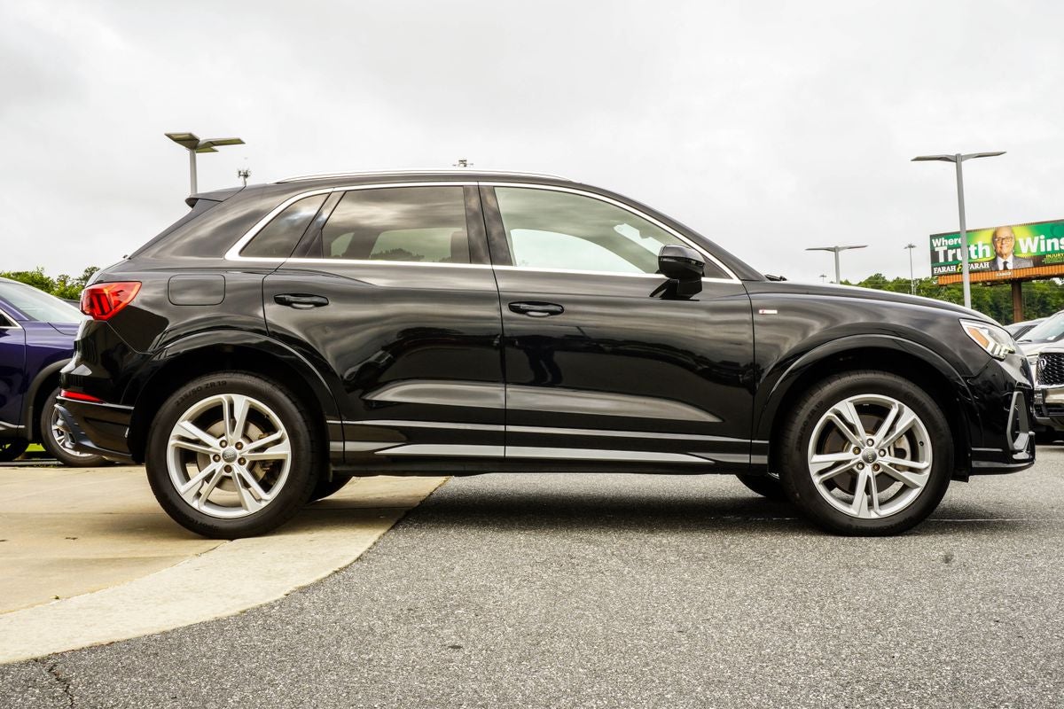2021 Audi Q3 Premium Plus S Line quattro