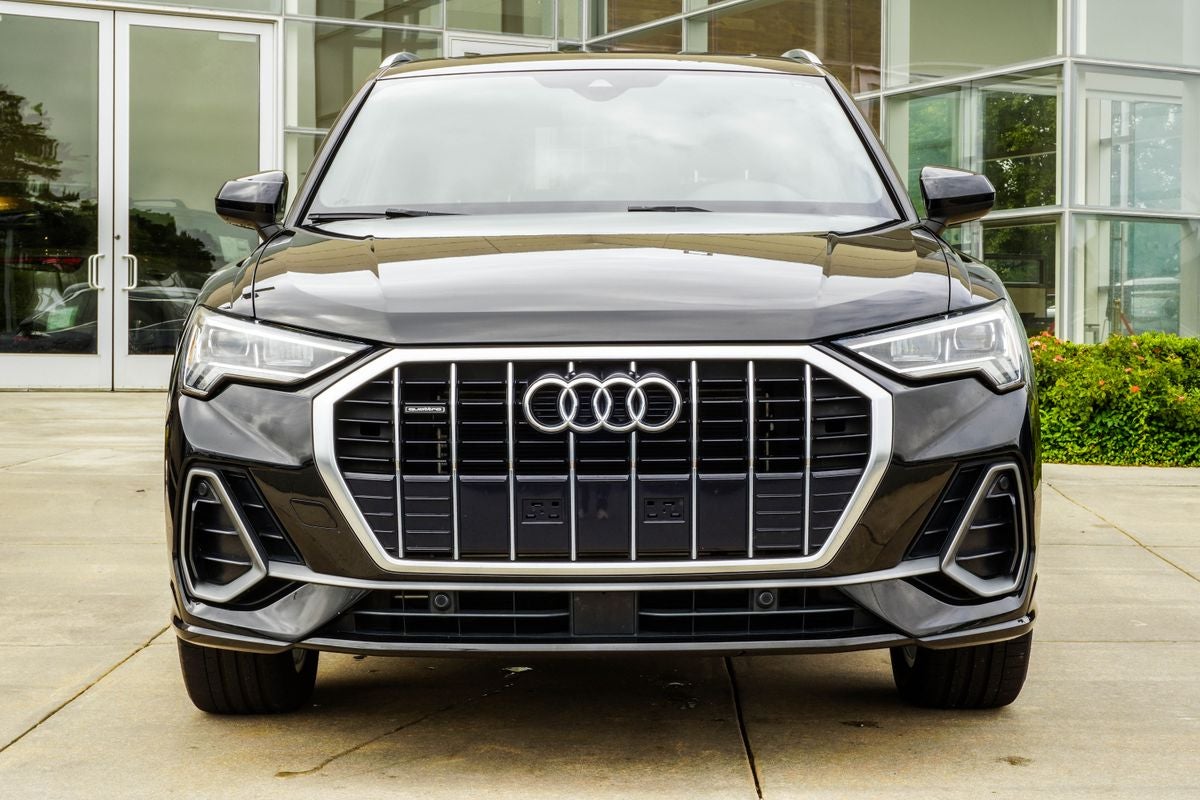 2021 Audi Q3 Premium Plus S Line quattro