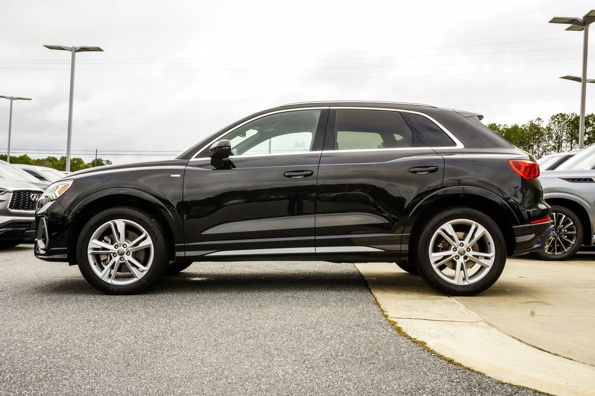 2021 Audi Q3 Premium Plus S Line quattro