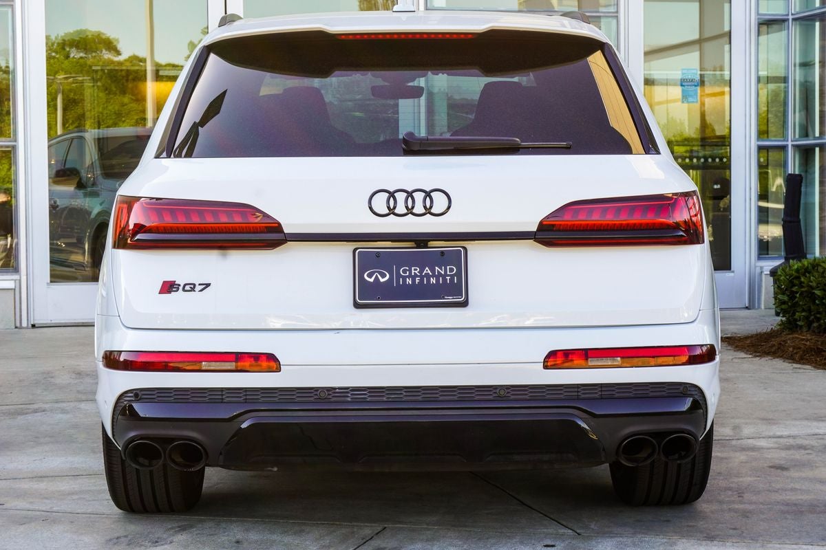 2023 Audi SQ7 Prestige quattro