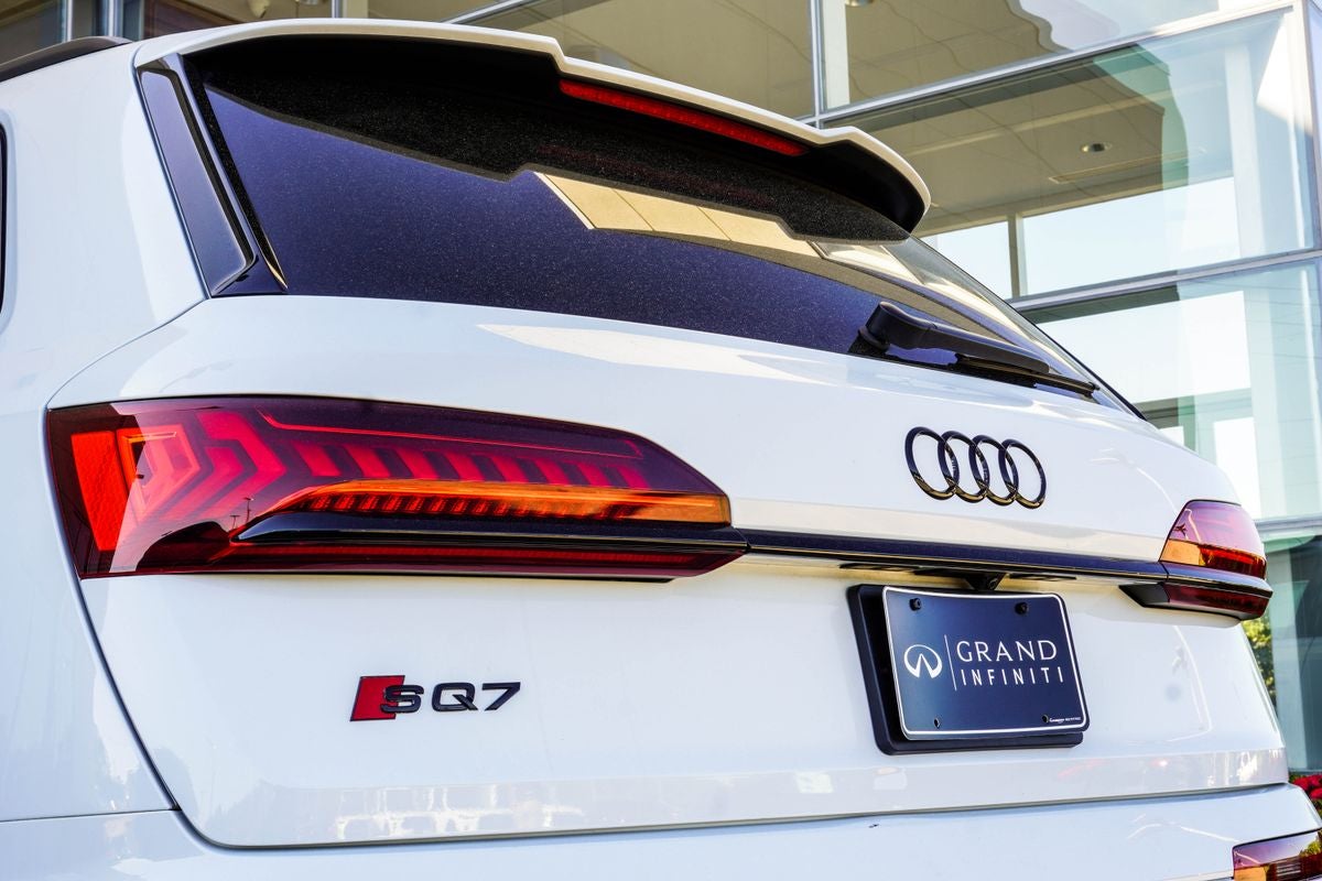 2023 Audi SQ7 Prestige quattro