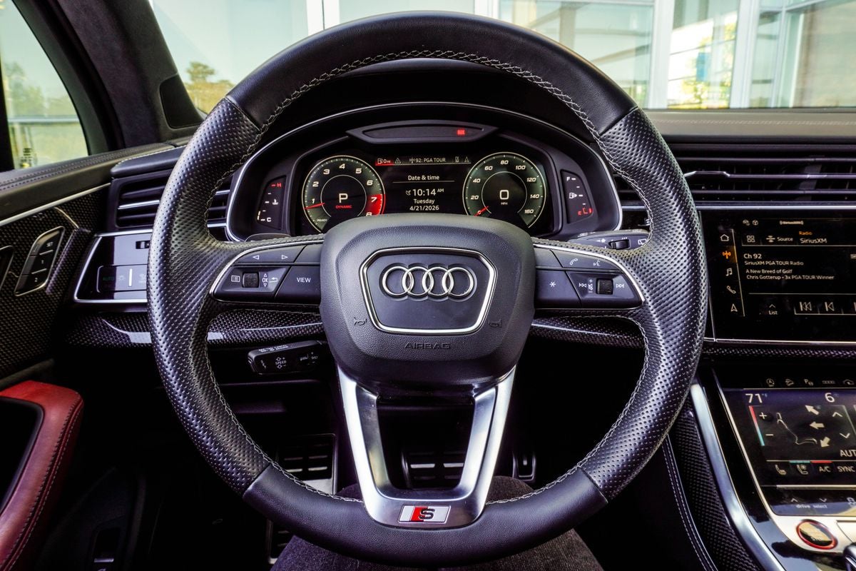2023 Audi SQ7 Prestige quattro