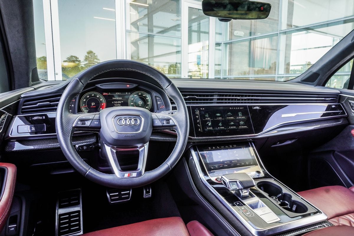 2023 Audi SQ7 Prestige quattro