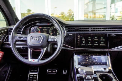 2023 Audi SQ7 Prestige quattro