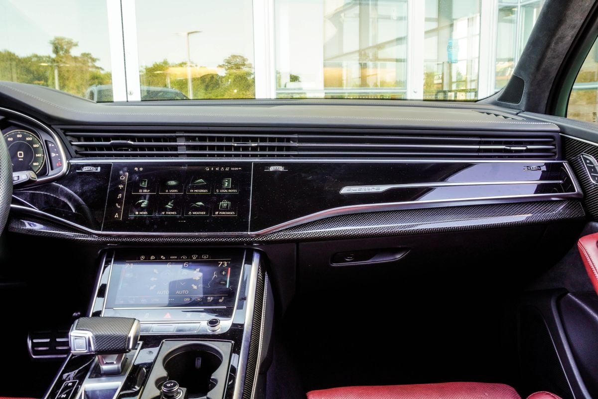 2023 Audi SQ7 Prestige quattro