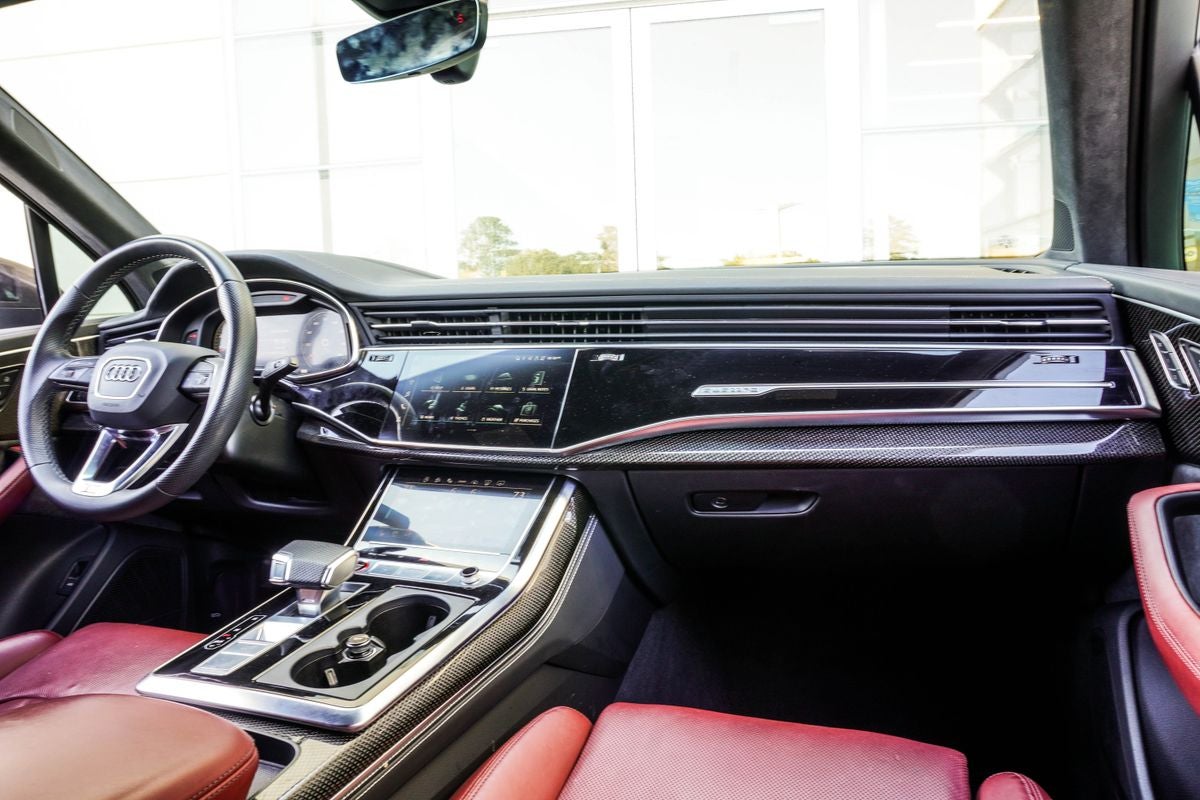 2023 Audi SQ7 Prestige quattro