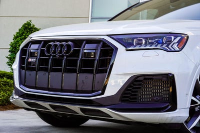 2023 Audi SQ7 Prestige quattro