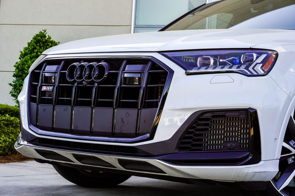 2023 Audi SQ7 Prestige quattro