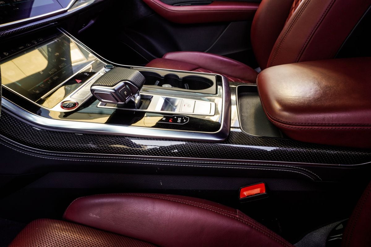 2023 Audi SQ7 Prestige quattro