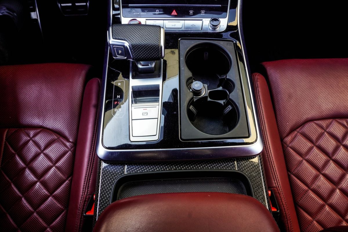 2023 Audi SQ7 Prestige quattro