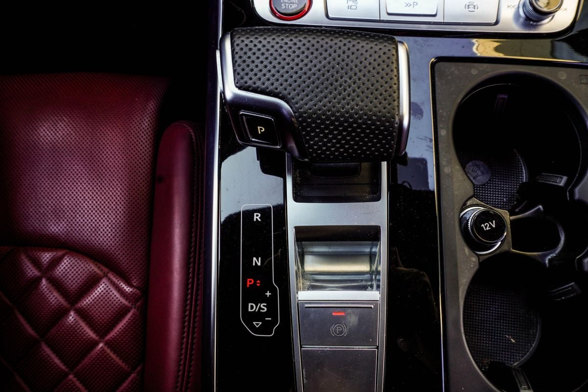 2023 Audi SQ7 Prestige quattro