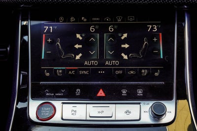2023 Audi SQ7 Prestige quattro