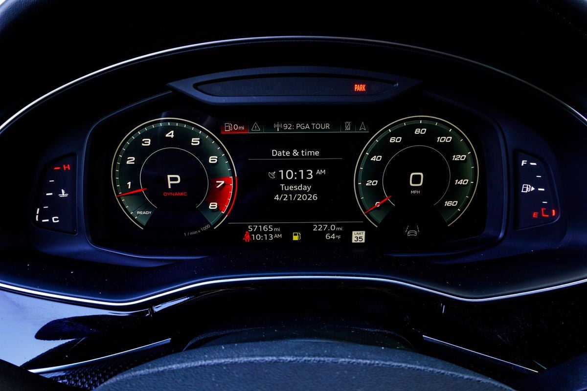 2023 Audi SQ7 Prestige quattro