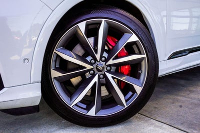 2023 Audi SQ7 Prestige quattro