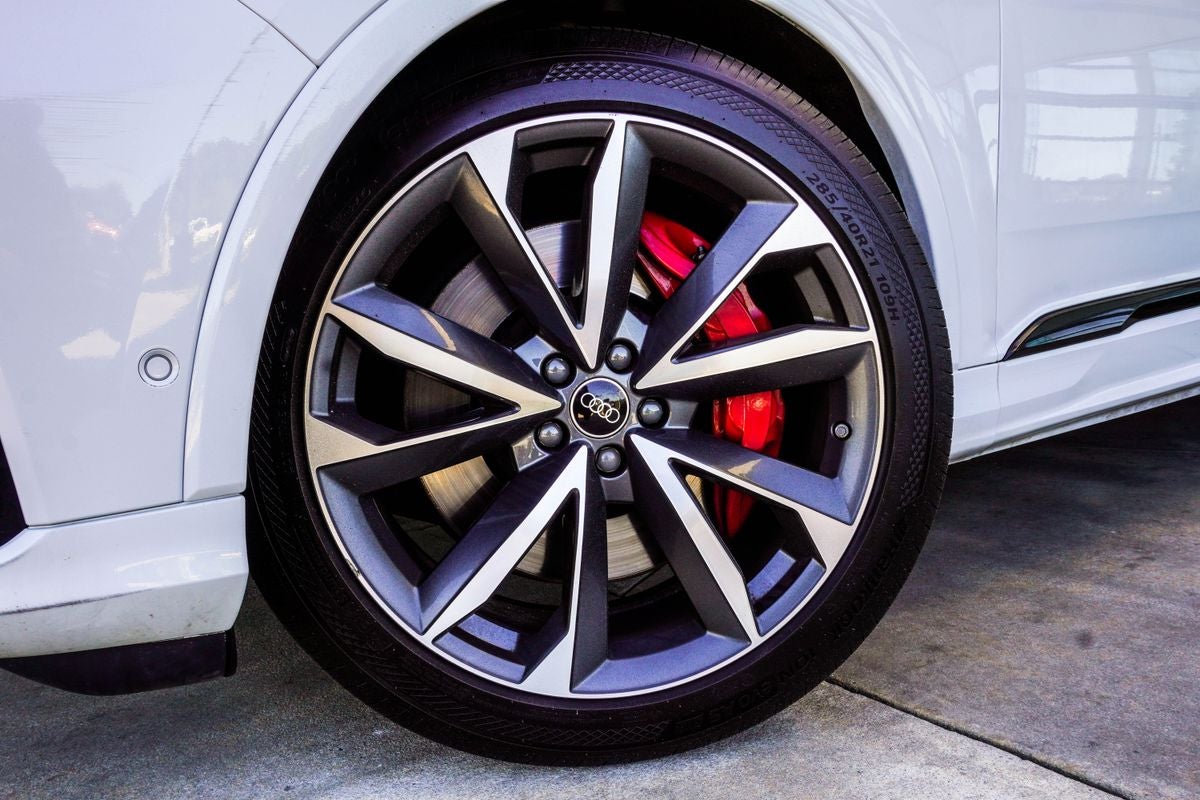 2023 Audi SQ7 Prestige quattro