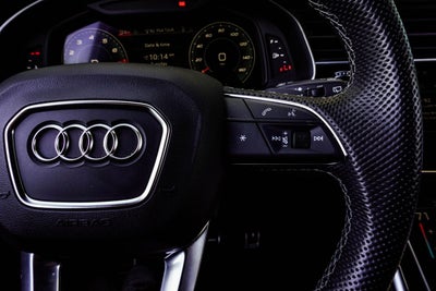 2023 Audi SQ7 Prestige quattro