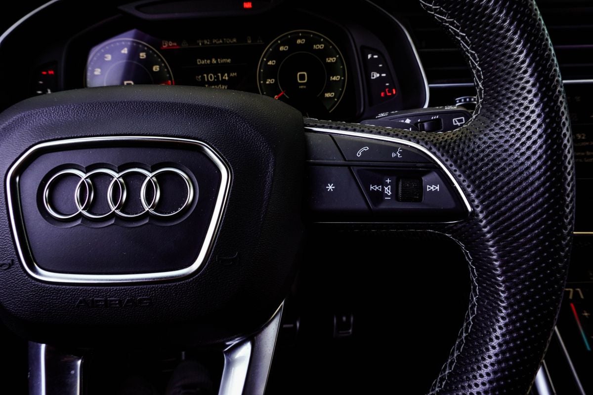 2023 Audi SQ7 Prestige quattro