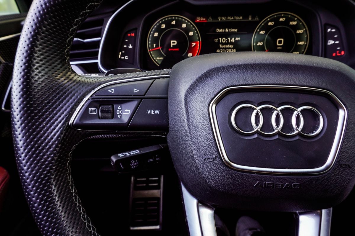 2023 Audi SQ7 Prestige quattro