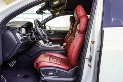 2023 Audi SQ7 Prestige quattro