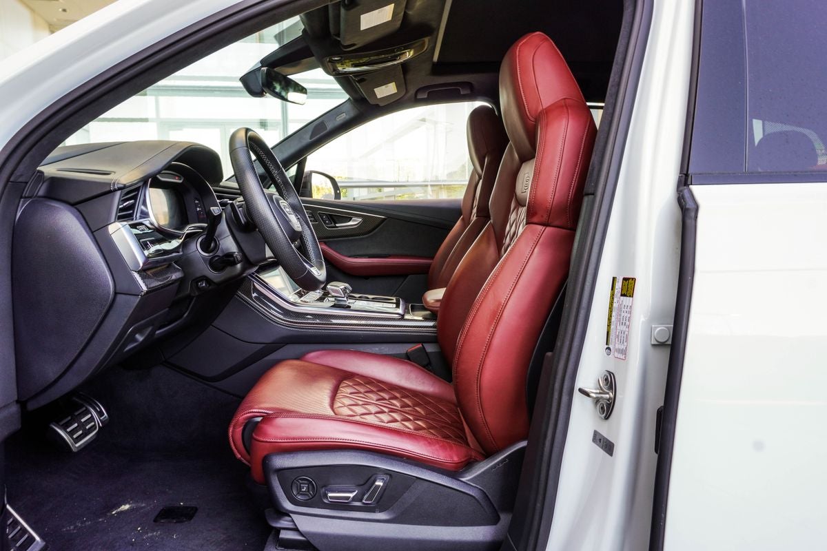 2023 Audi SQ7 Prestige quattro