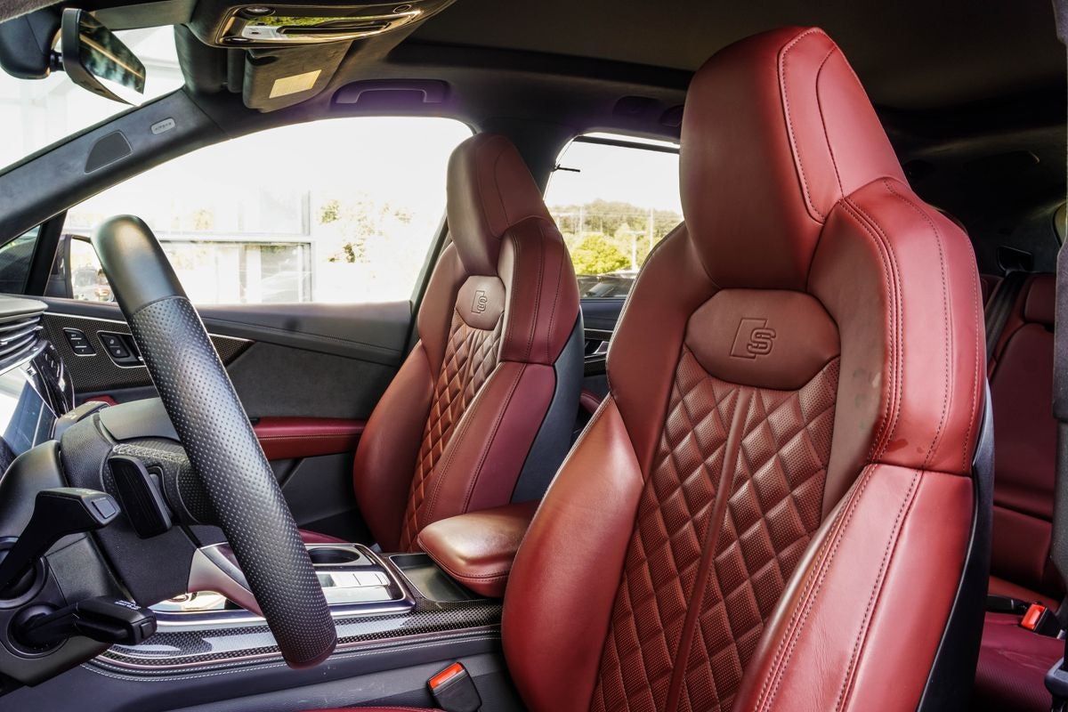 2023 Audi SQ7 Prestige quattro