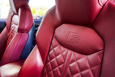 2023 Audi SQ7 Prestige quattro