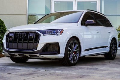 2023 Audi SQ7 Prestige quattro